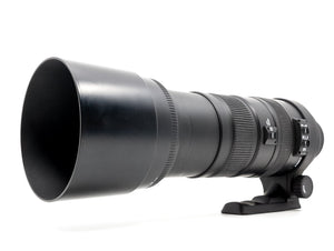 Sigma 150-500mm f/5-6.3 APO DG OS HSM - Nikon Fit - segunda mano - excelente estado - detalle 2 de 5 - SKU 3714565 - Camera M