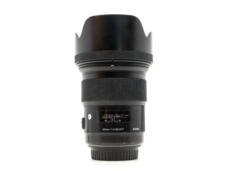 Sigma 50mm f/1.4 DG HSM ART - Monture Canon EF