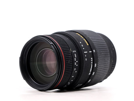 Sigma 70-300mm f/4-5.6 APO DG Macro - Sigma SA Anschluss