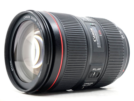 Canon EF 24-105mm f/4 L IS II USM - segunda mano - excelente estado - detalle 2 de 4 - SKU 3813286 - Camera Market