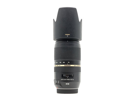 Tamron SP 70-300mm f/4-5.6 Di VC USD - Compatibile con Canon EF 