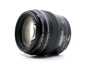 Canon EF 85mm f/1.8 USM - segunda mano - excelente estado - detalle 2 de 4 - SKU 3712309 - Camera Market