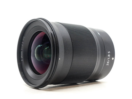 nikon|nikkor z 24mm f/1.8 s - Bueno - 2
