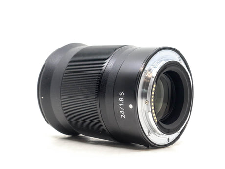 nikon|nikkor z 24mm f/1.8 s - Bueno - 3