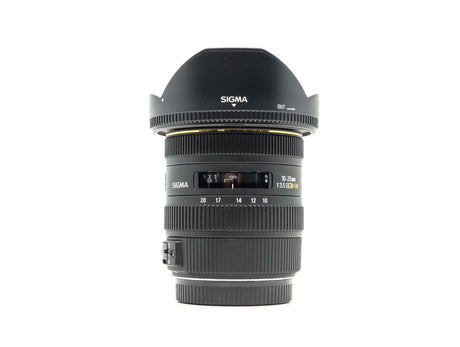 Sigma 10-20mm f/3.5 EX DC HSM - Compatibile con Canon EF-S 