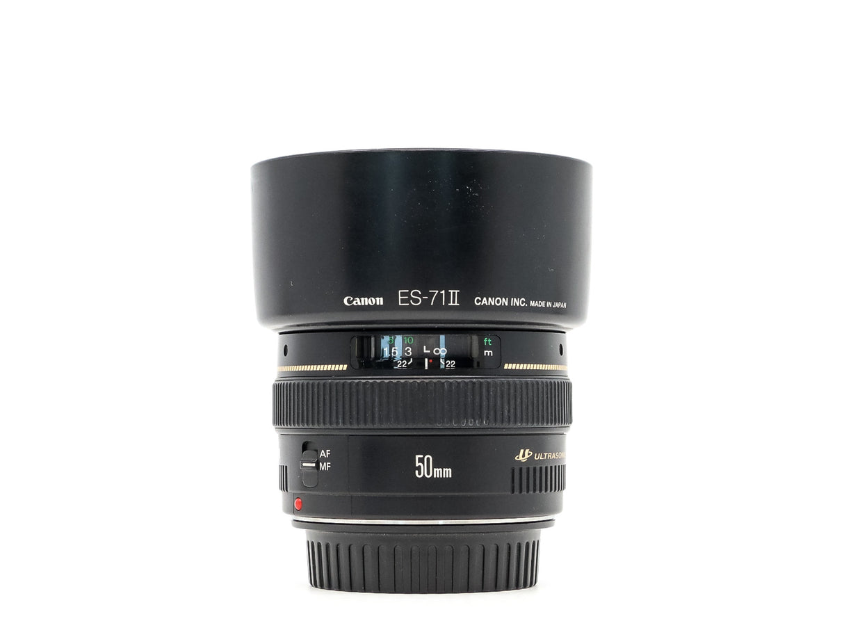 Canon EF 50mm f/1.4 USM - segunda mano - excelente estado - detalle 3 de 4 - SKU 3708768 - Camera Market