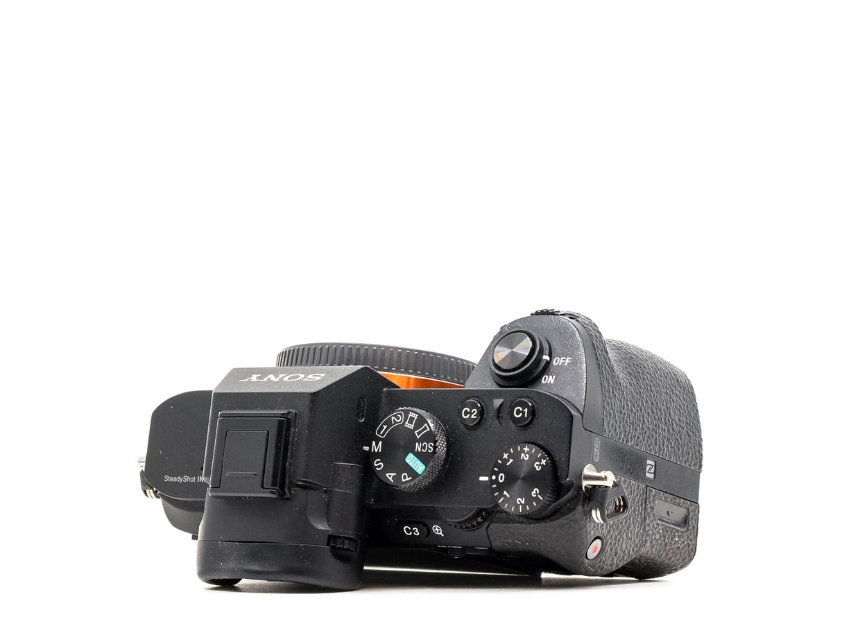 Sony Alpha A7 II - segunda mano - excelente estado - detalle 3 de 5 - SKU 3726189 - Camera Market