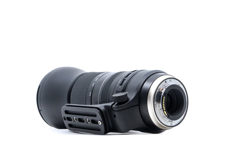 Tamron SP 150-600mm f/5-6.3 Di VC USD G2 - Canon EF Fit - segunda mano - excelente estado - detalle 3 de 6 - SKU 3626989 - Ca