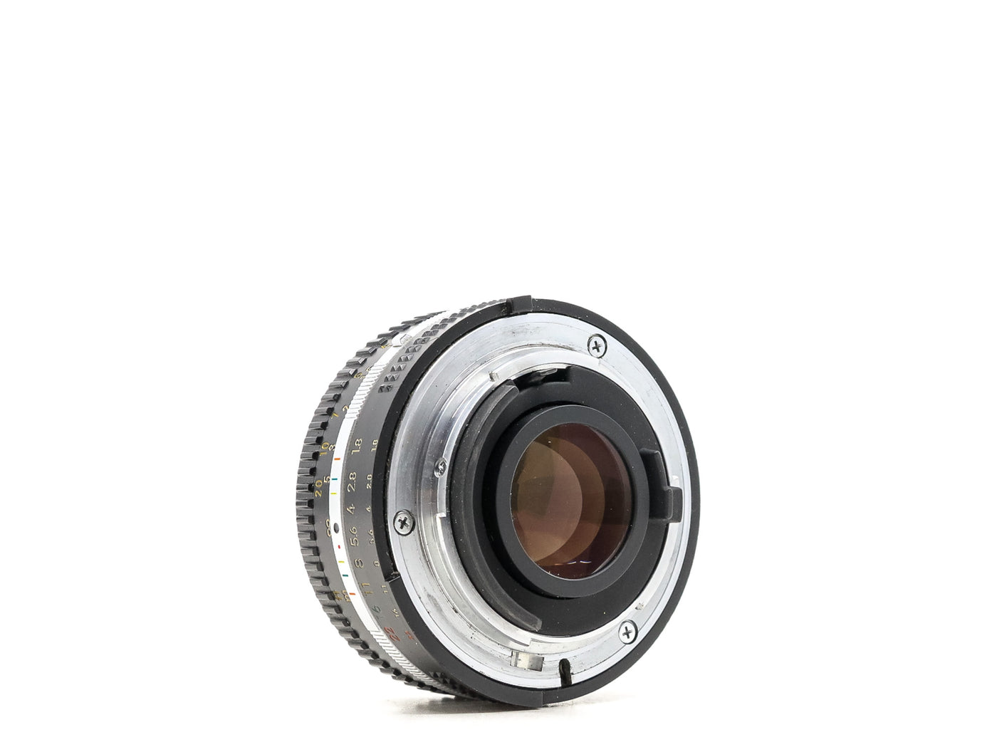 Nikon Ai-S Nikkor 50 mm f/1,8 Pancake · image principale