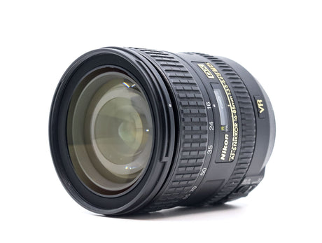 nikon|af-s dx nikkor 16-85mm f/3.5-5.6g ed vr - Excelente - 3