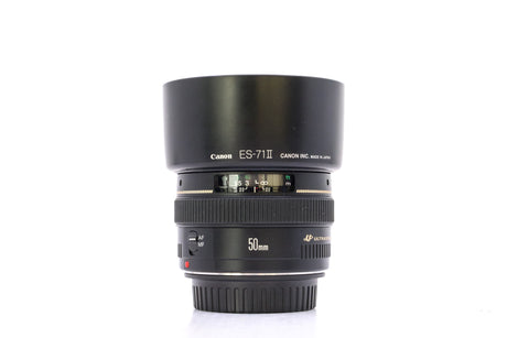 Canon EF 50mm f/1.4 USM - segunda mano - excelente estado - detalle 3 de 4 - SKU 3703277 - Camera Market