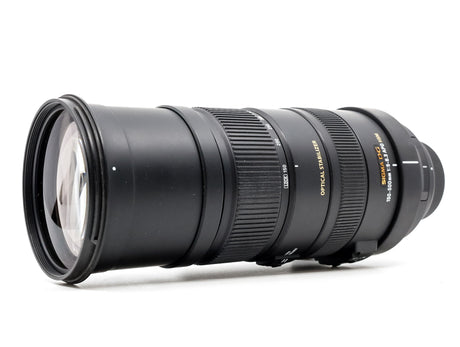 Sigma 150-500mm f/5-6.3 APO DG OS HSM - Nikon Fit - segunda mano - excelente estado - detalle 3 de 5 - SKU 3714565 - Camera M
