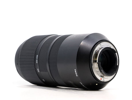 Sigma 100-400mm f/5-6.3 DG OS HSM Contemporary – Nikon Anschluss