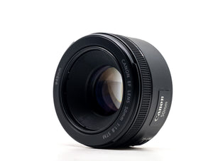 Canon EF 50mm f/1.8 STM - segunda mano - excelente estado - detalle 3 de 4 - SKU 3714603 - Camera Market