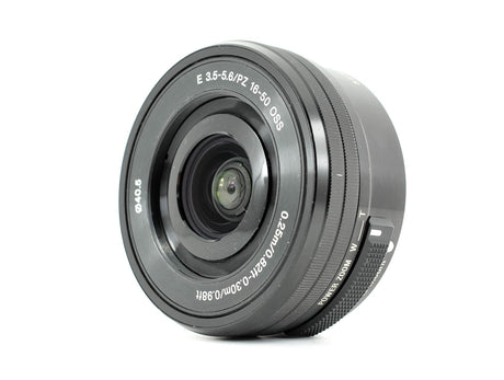 Sony E PZ 16-50 mm f/3,5-5,6 OSS