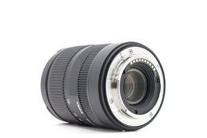 Sigma 18-50mm f/2.8 DC DN Contemporary - Fujifilm X Fit - segunda mano - excelente estado - detalle 4 de 4 - SKU 3615116 - Ca