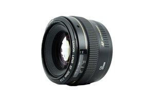 Canon EF 50mm f/1.4 USM - segunda mano - excelente estado - detalle 4 de 4 - SKU 3708768 - Camera Market