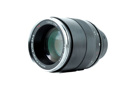 ZEISS Makro-Planar T* 100mm f/2 ZF.2 - Nikon Fit - segunda mano - excelente estado - detalle 4 de 4 - SKU 3717858 - Camera Ma