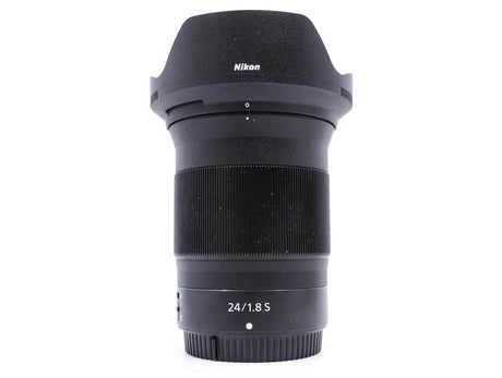 nikon|nikkor z 24mm f/1.8 s - Excelente - 4