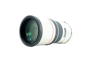 Canon EF 300mm f/4 L IS USM - segunda mano - excelente estado - detalle 5 de 5 - SKU 3714766 - Camera Market