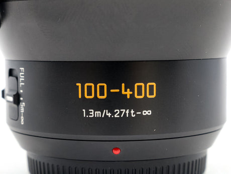 Panasonic Leica DG Vario-Elmar 100-400 mm f/4-6,3 ASPH. Power OIS 