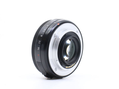 fujifilm|xf 27mm f/2.8 r wr - Bueno - 5
