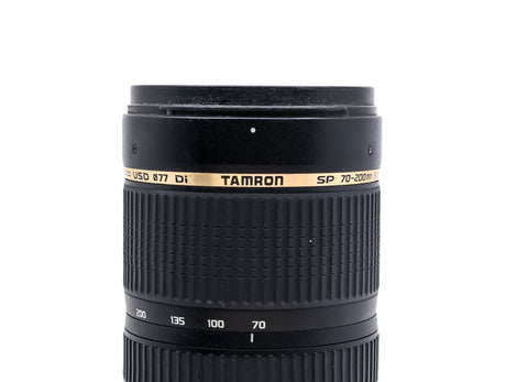 Tamron SP 70-200mm f/2.8 Di VC USD - Monture Nikon