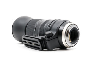 Tamron SP 150-600mm f/5-6.3 Di VC USD G2 - Canon EF Fit - segunda mano - excelente estado - detalle 5 de 6 - SKU 3626989 - Ca