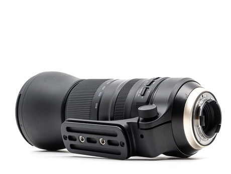 Tamron SP 150-600mm f/5-6.3 Di VC USD G2 - Nikon Anschluss