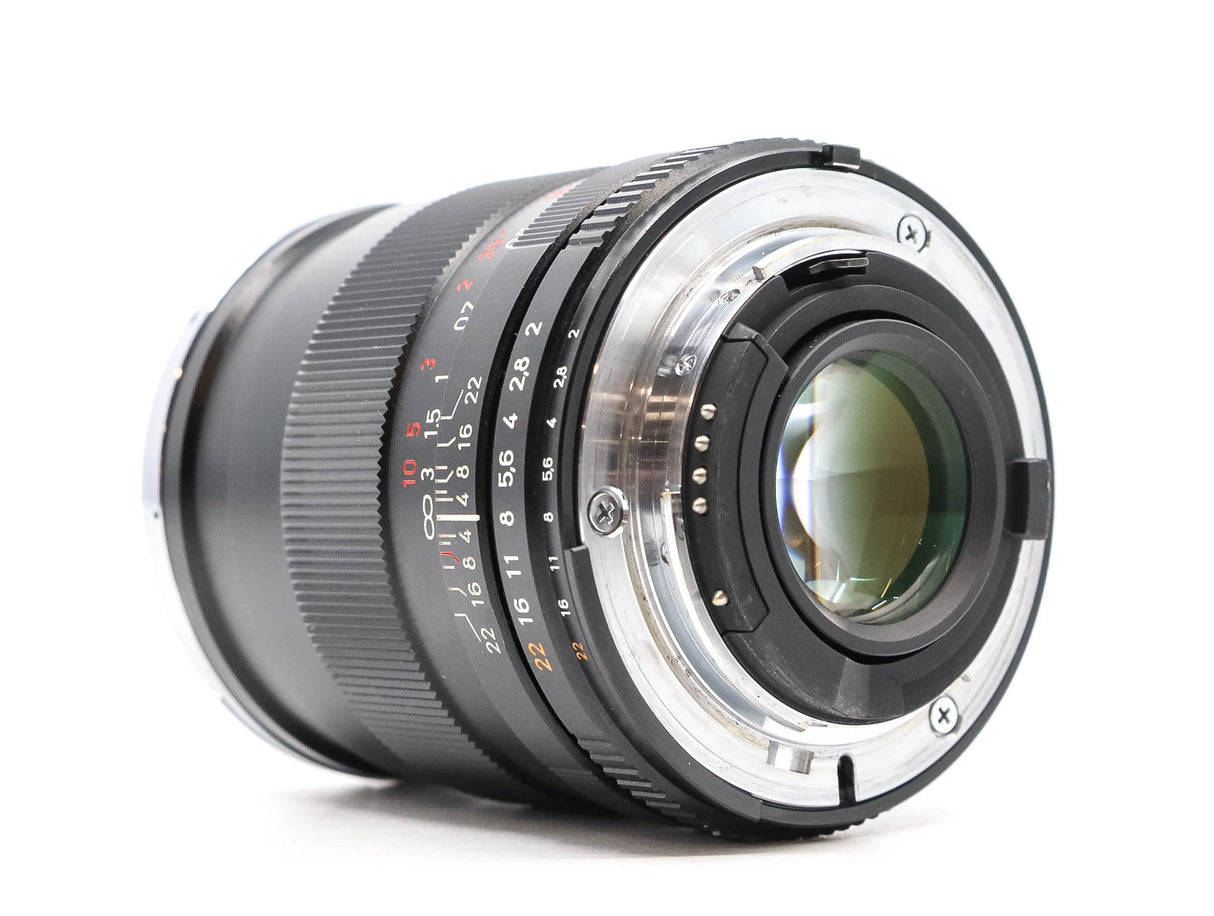 ZEISS Distagon T* 35mm f/2 ZF.2 - Nikon Fit - segunda mano - excelente estado - detalle 5 de 5 - SKU 3621386 - Camera Market