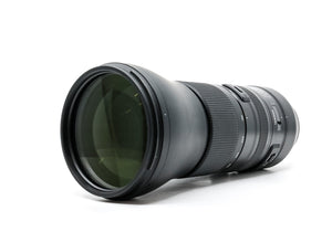 Tamron SP 150-600mm f/5-6.3 Di VC USD G2 - Canon EF Fit - segunda mano - excelente estado - detalle 6 de 6 - SKU 3626989 - Ca