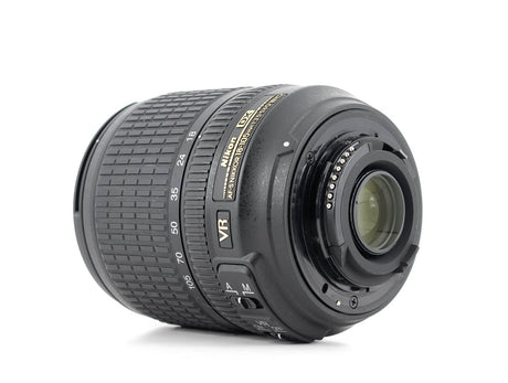 Nikon AF-S DX Nikkor 18-105mm f/3.5-5.6G ED VR - segunda mano - excelente estado - detalle 6 de 6 - SKU 3726325 - Camera Mark