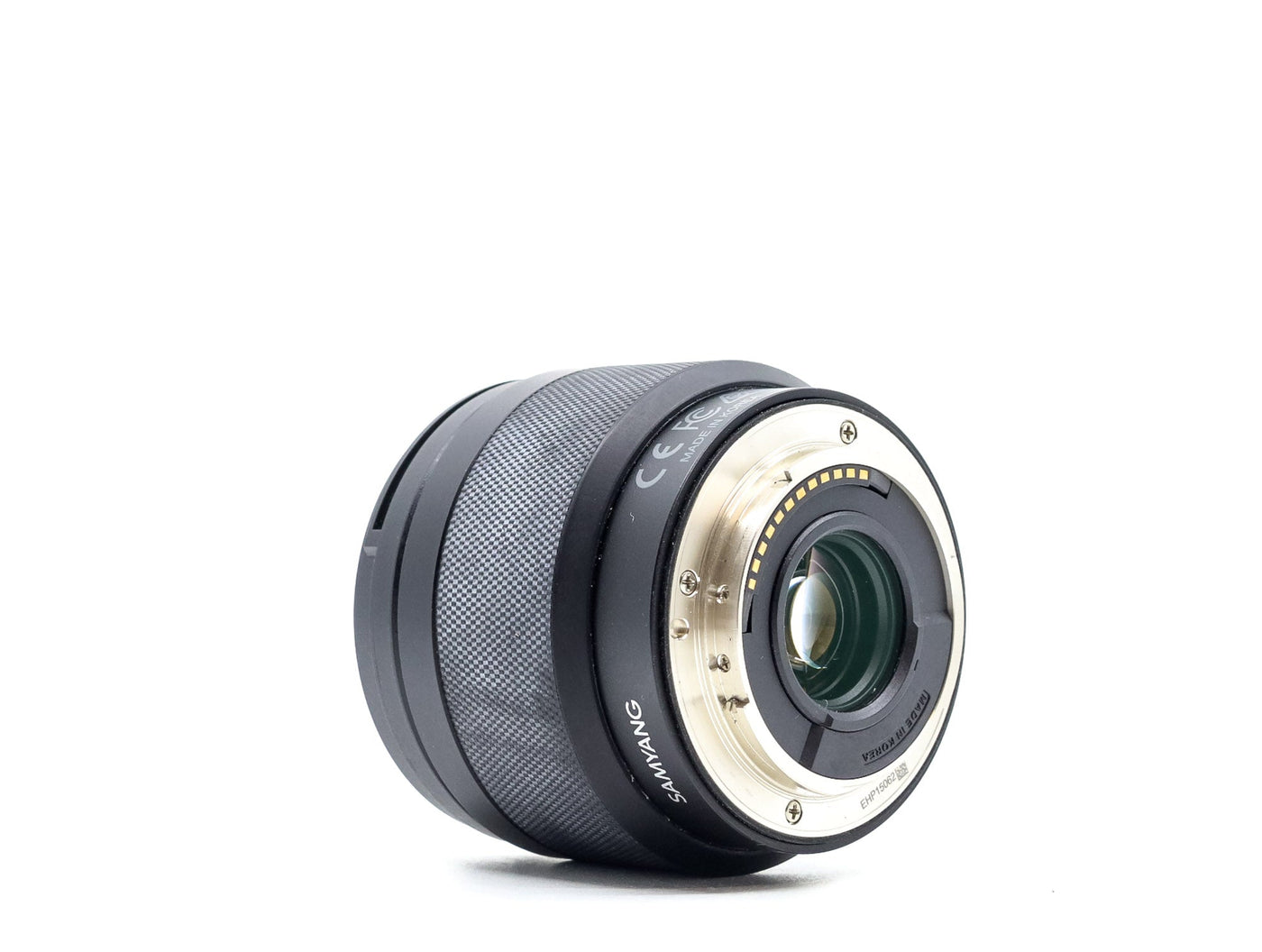 Samyang AF 12mm f/2 - Monture Sony E · image principale