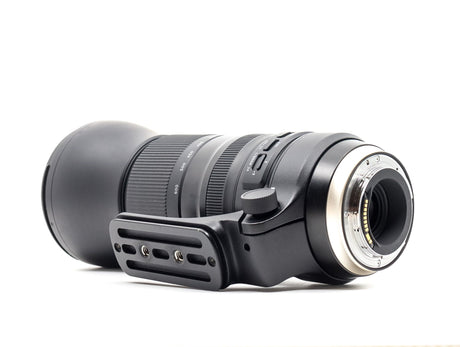 Tamron SP 150-600mm f/5-6.3 Di VC USD G2 – Canon EF Anschluss