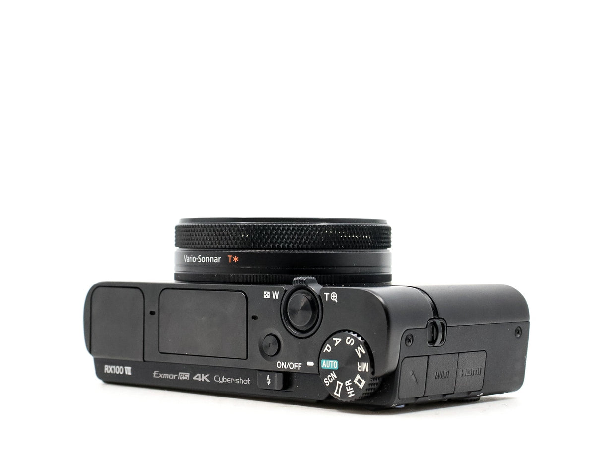 Sony Cyber-shot RX100 VII - segunda mano - excelente estado - detalle 7 de 7 - SKU 3382195 - Camera Market