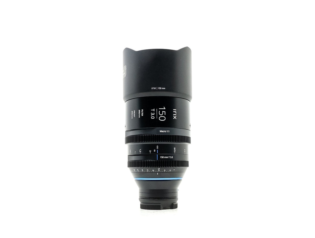 Irix Cine 150mm T3 Macro - Micro Four Thirds Fit · immagine principale