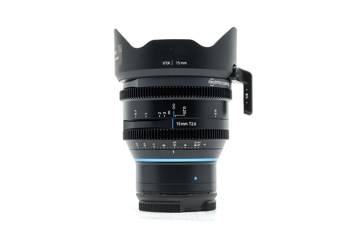 Irix Cine 15mm T2.6 - Canon RF Fit · image principale