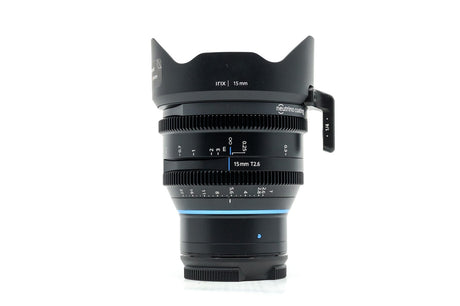 Irix Cine 15mm T2.6 - Canon RF Fit