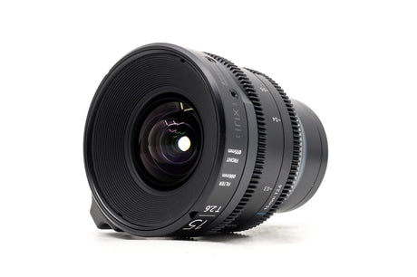 Irix Cine 15mm T2.6 - Canon RF Fit