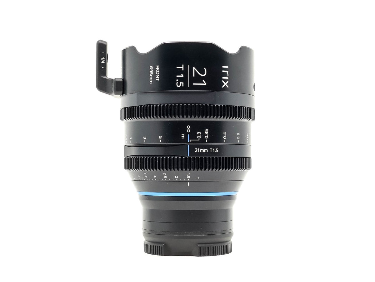 Irix Cine 21mm T1.5 - L Fit · Hauptbild