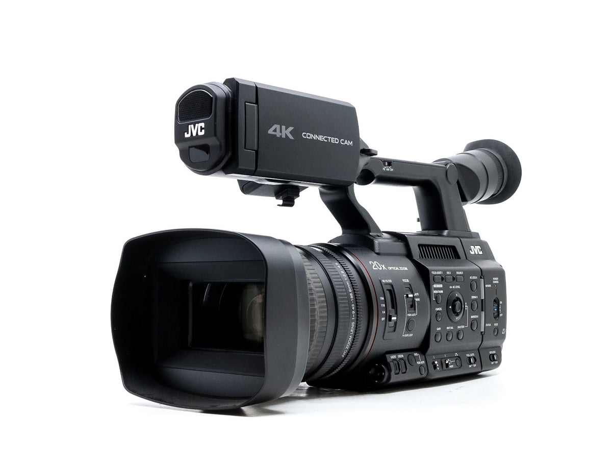 JVC GY-HC550 Camcorder · Hauptbild