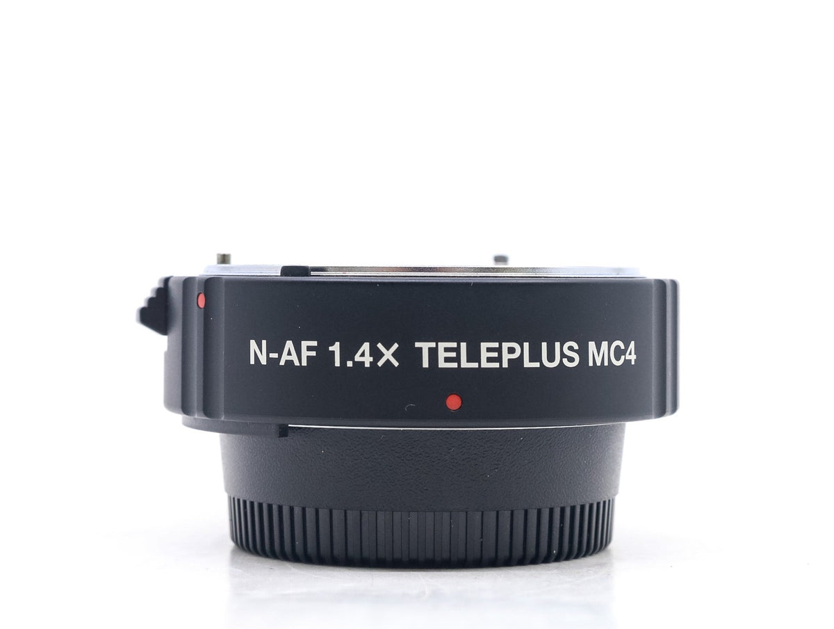 Kenko Teleplus MC4 AF 1.4x DGX - Nikon Fit · image principale