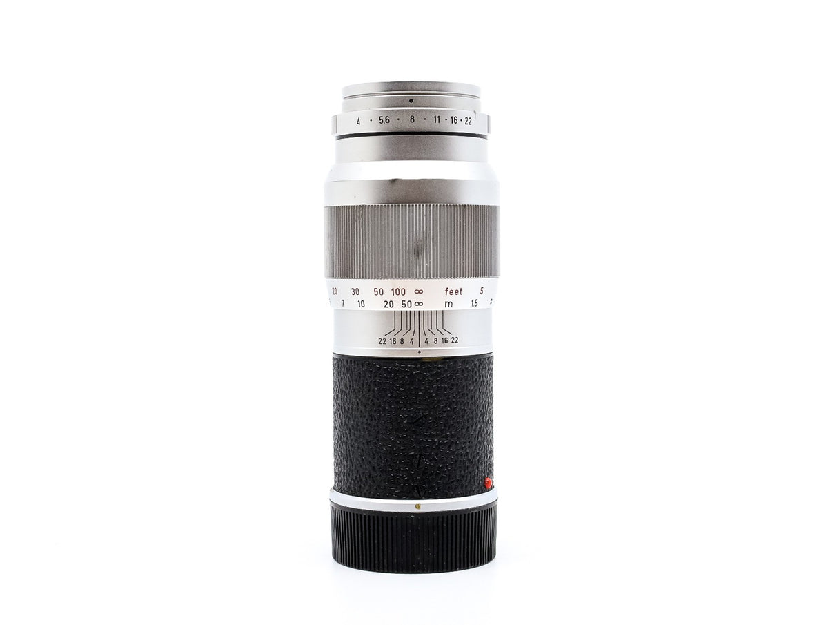Leica 135mm f/4 Elmar [11850] · image principale