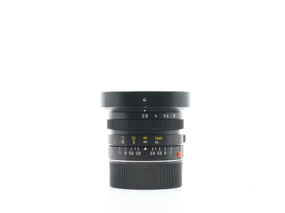 Leica 21mm f/2.8 Elmarit-M [11134] (Non-RF) · image principale