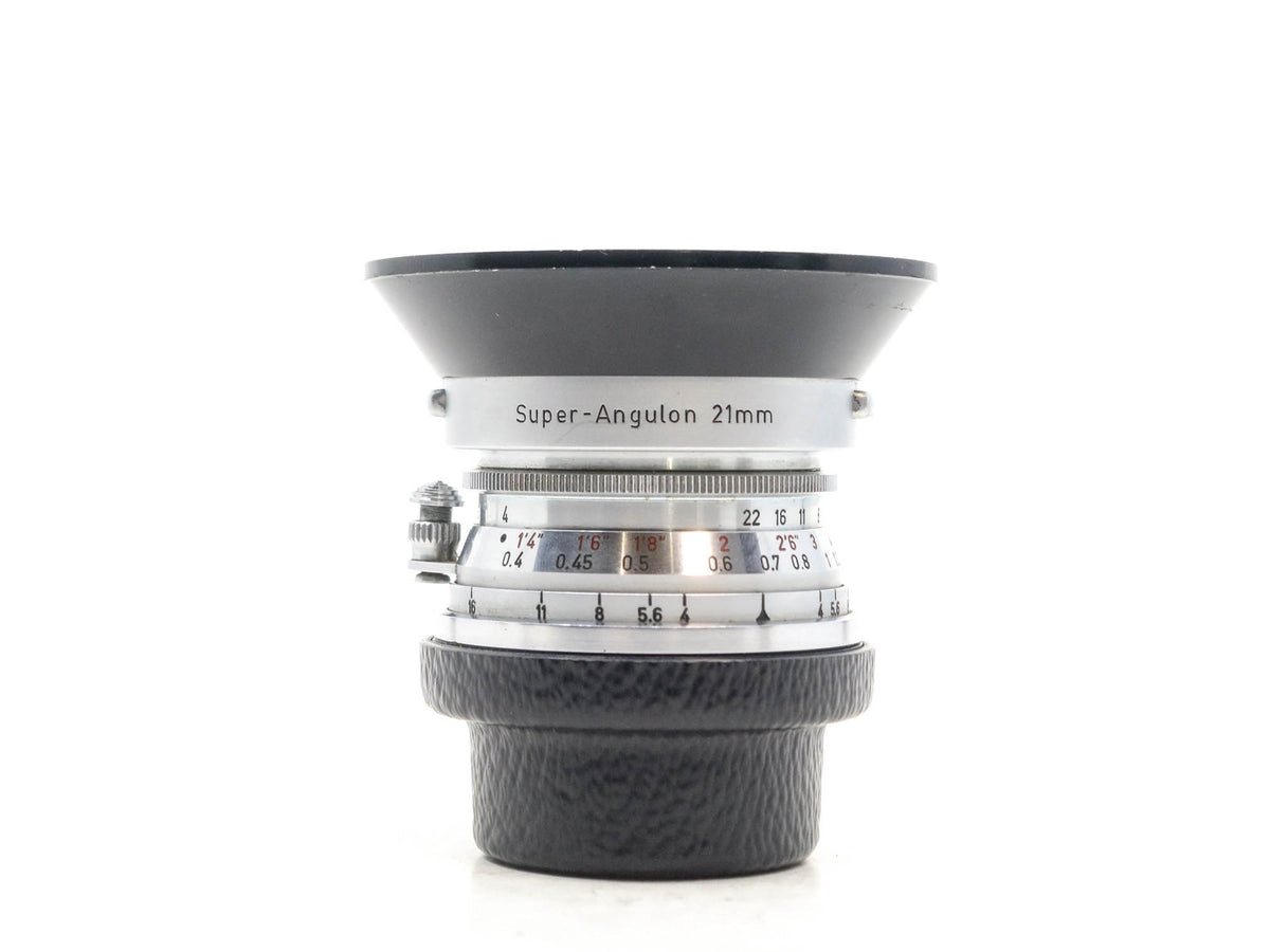 Leica 21mm Super Angulon-M f/4 [11102] · image principale