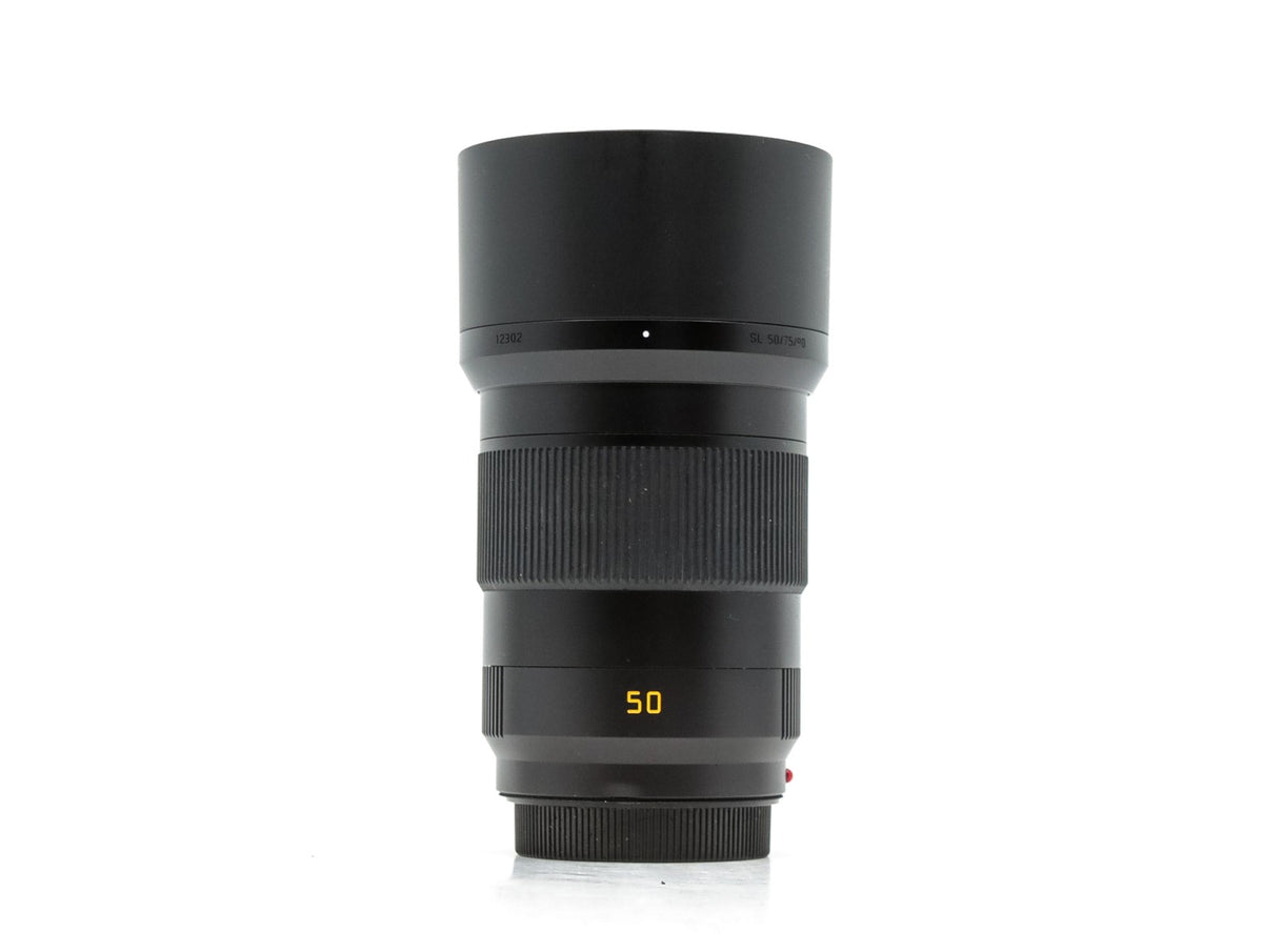 Leica 50mm f/2 APO-Summicron-SL ASPH [11185] · image principale