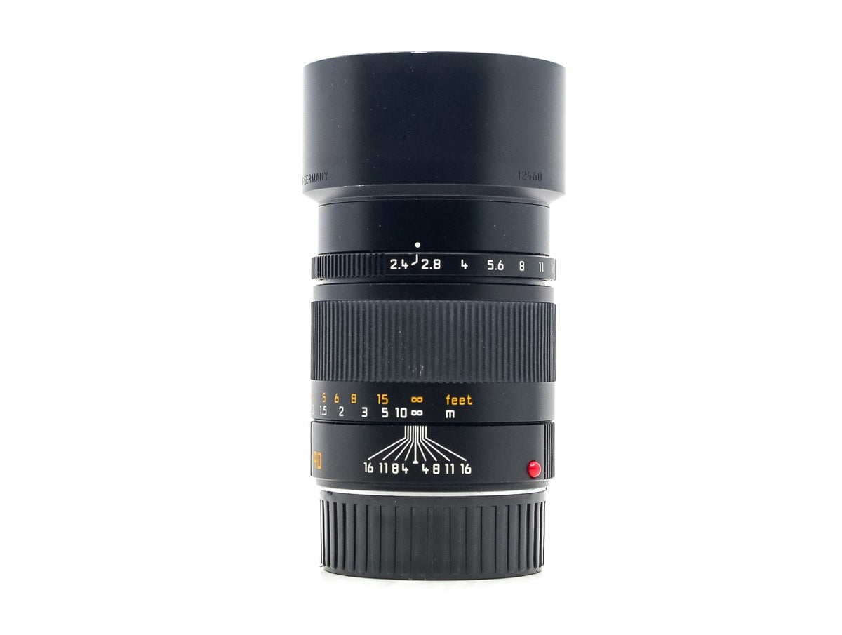 Leica 90mm f/2.4 Summarit-M [11684] · immagine principale