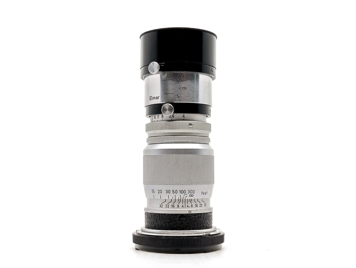 Leica 90mm f/4 Elmar [11830] · image principale