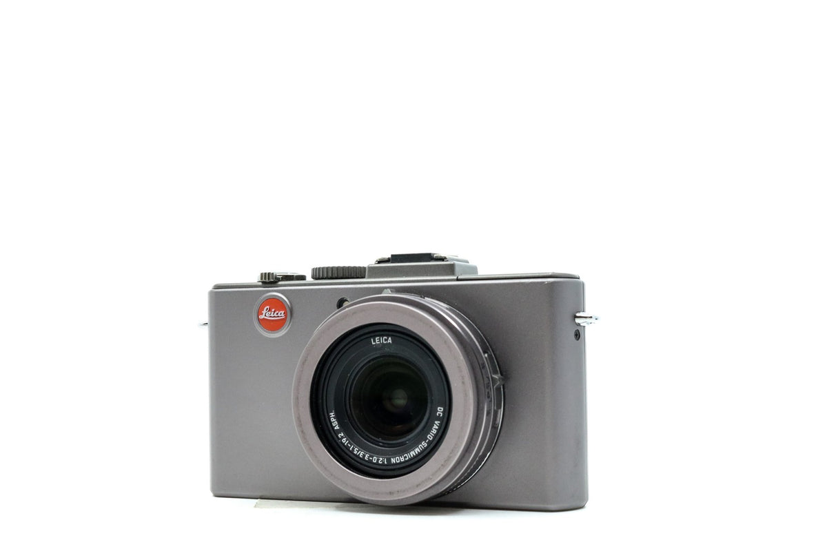 Leica D-LUX 5 Titanium Edition · Hauptbild