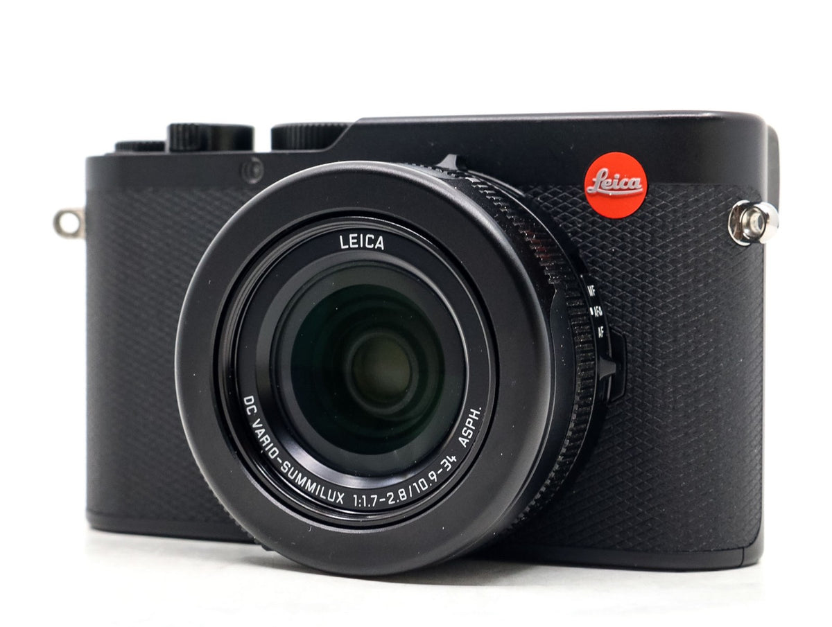 Leica D-Lux 8 · immagine principale
